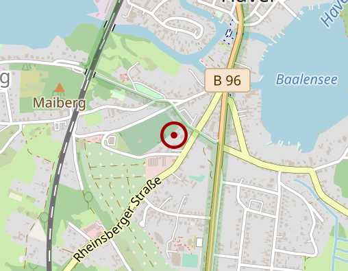 Karte: Metalbau Nagel, J.