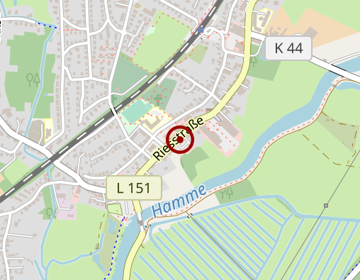 Karte: Marien-Apotheke