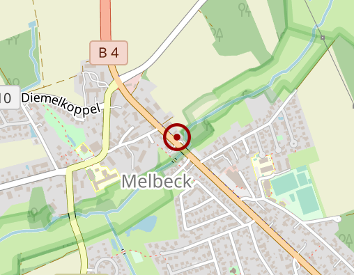 Karte: Apotheke am Bach