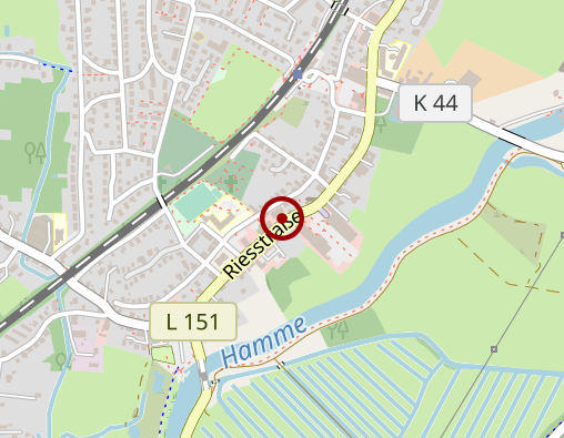 Karte: Linden-Apotheke