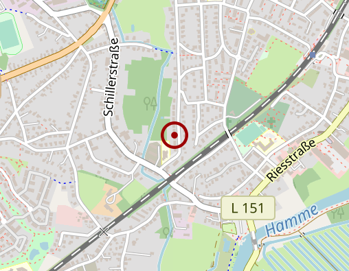 Karte: Hollendung Hans-Josef