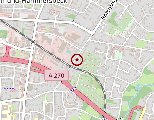 Karte: Meyer Thomas Privatpraxis für Massage u. Osteopathie