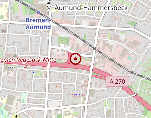 Karte: Rass Pflegeservice GmbH