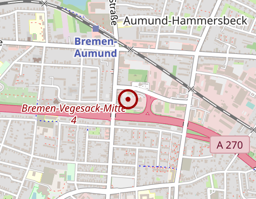 Karte: Prüsse Sigrid