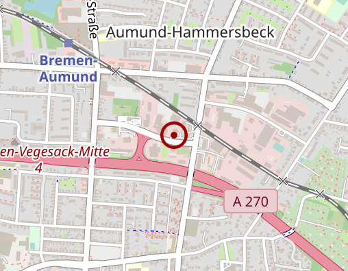 Karte: Autoruf Günther GbR