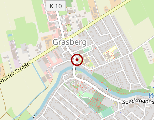 Karte: Findorff-Apotheke