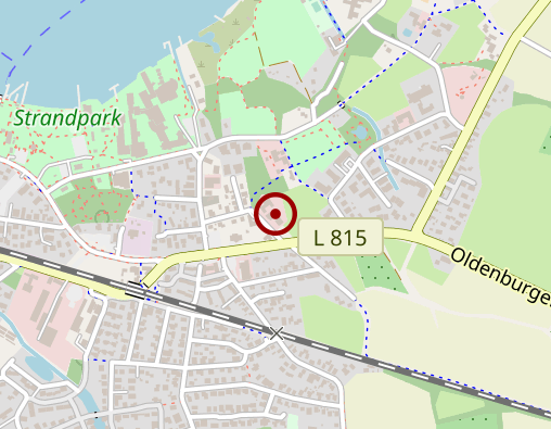 Karte: Klein, A. u. Rudzio, M., Dr.med.