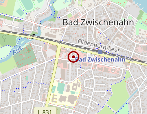 Karte: Schuldei Jens