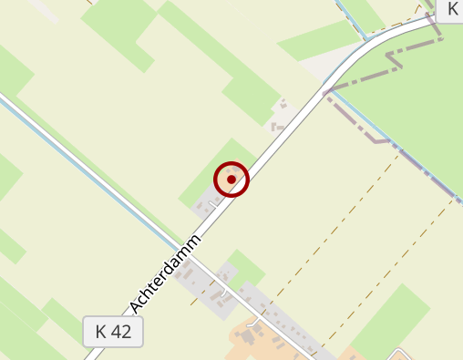 Karte: Glahn Sonja von