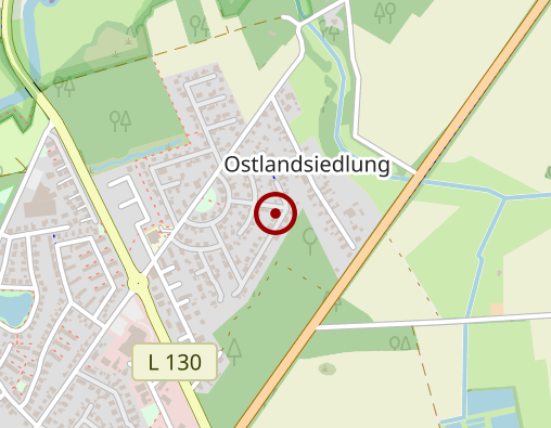 Karte: Haunhorst Wolfgang