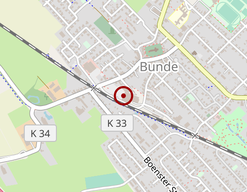 Karte: Dollart-Apotheke