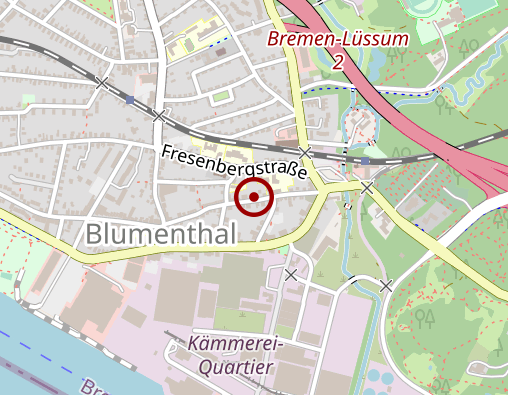 Karte: Strohschein Angelika Dr. med.