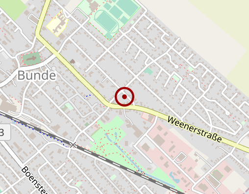 Karte: Lübbermann-Gabriel Naturheilpraxis u. Hinrichs Naturheilpraxis