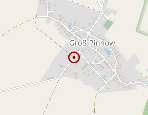 Karte: Christel Vandree Pinnow