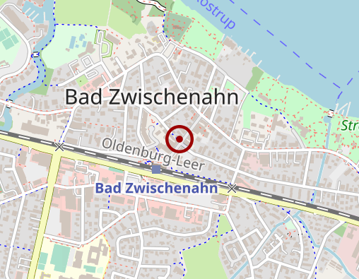 Karte: Adler-Apotheke