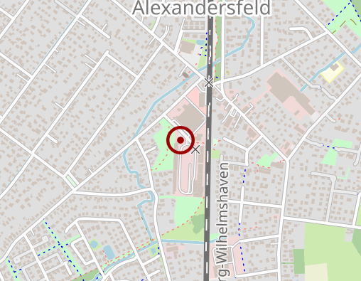 Karte: Die Schwarzen