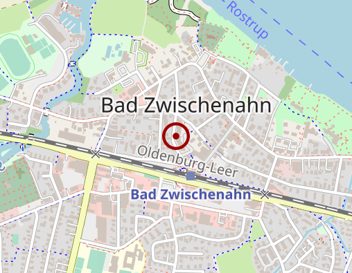 Karte: Luisenhof Service-Wohnen Betriebsgesellschaft mbH