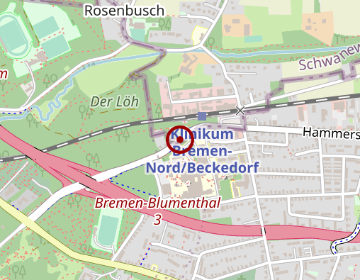 Karte: Trumann Henning