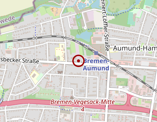 Karte: Gill Bau GmbH