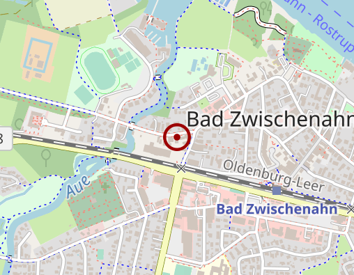 Karte: Holthaus Willehad