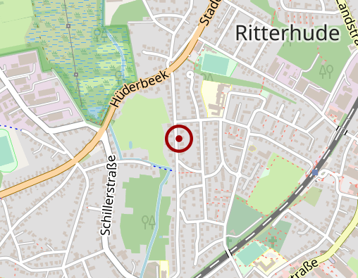 Karte: Wehse Ernst-August