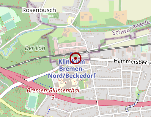 Karte: Vital-Apotheke