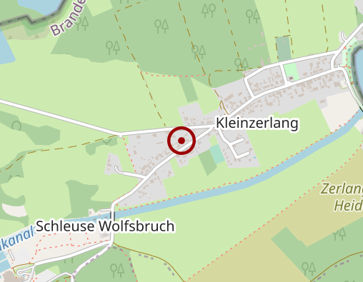 Karte: Hertzke Ines Naturheilpraxis