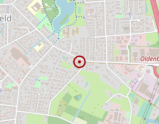 Karte: Meyer Tanja Michaela