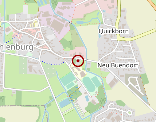 Karte: W&M Ihr Pflegedienst