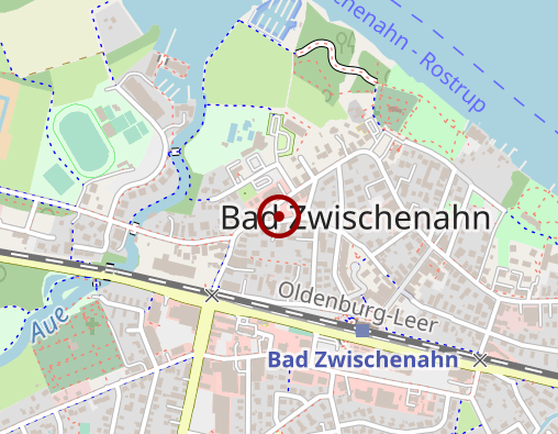 Karte: Behrens & Krawczyk