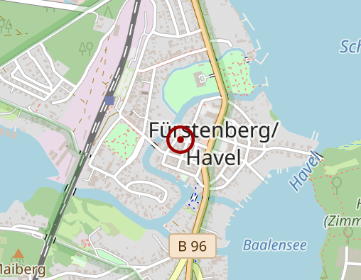 Karte: Wieters Kai Dipl.-Psych. Psychotherapeutische Praxis