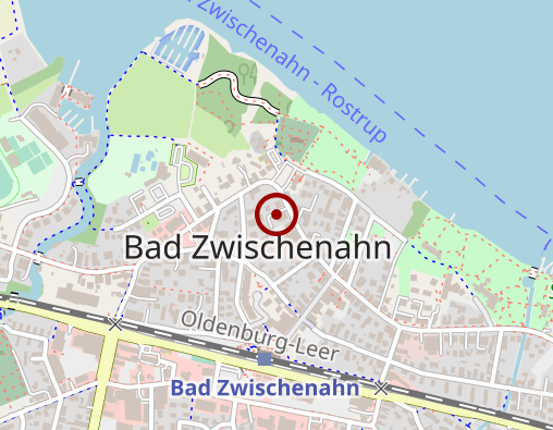 Karte: Rats Apotheke