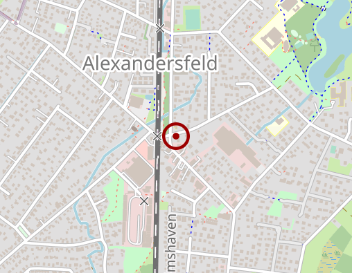 Karte: Rosen-Apotheke