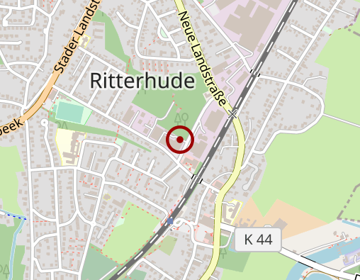 Karte: Nick D. Reha-Service