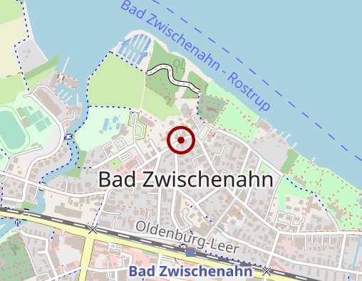 Karte: Diakonie-Sozialstation