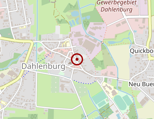 Karte: Apotheke am Markt