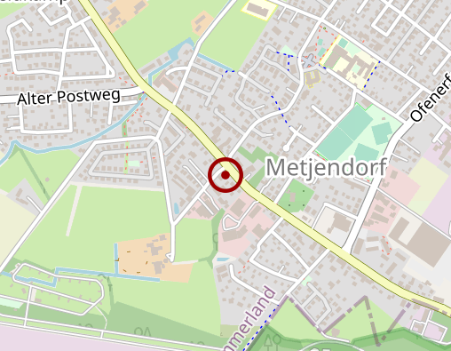 Karte: Metjendorfer Apotheke