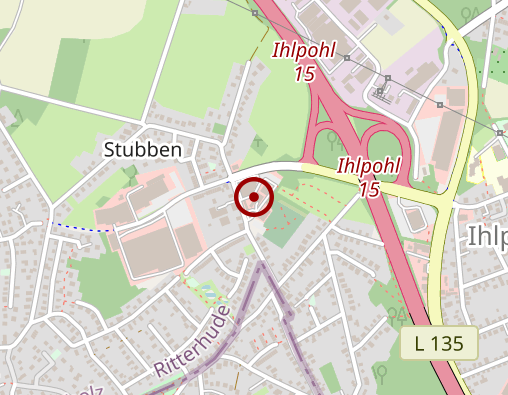 Karte: Flender Sabrina Dr. med. u. A.