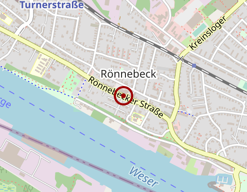 Karte: Pflegekompetenz GmbH