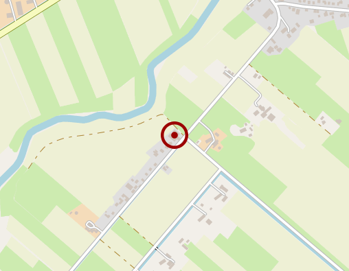 Karte: Haus Eichengrund