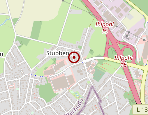 Karte: Erdfelder Karsten