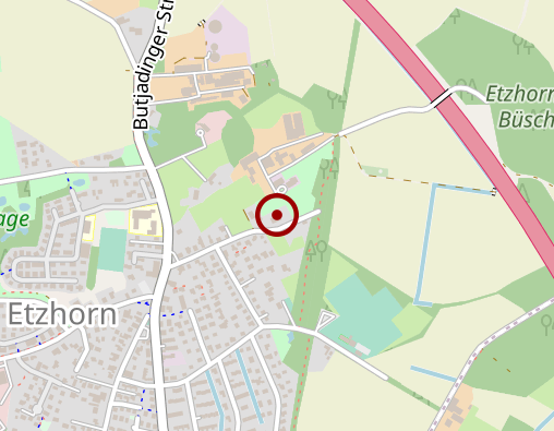 Karte: Tewes Sabine Praxis f. Familientherapie