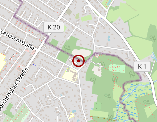 Karte: Borchert Jürgen Dr.