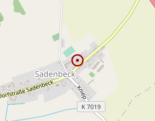 Karte: Senioren Residenz Prignitz