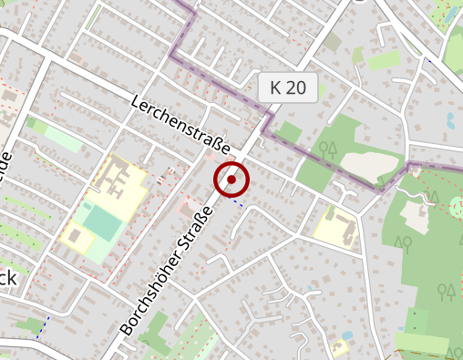 Karte: Behrens Susanne, Naturheilpraxis in Blumenthal