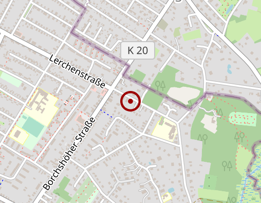 Karte: Frenz Wolfgang Dr.Ing., Lore