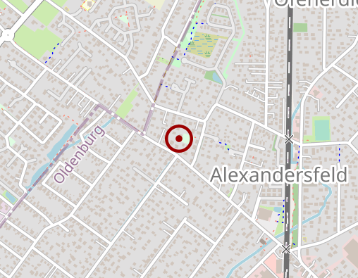 Karte: Daigger Martin Dr.