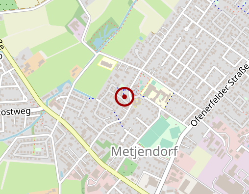 Karte: Steinmetz G. Dr.