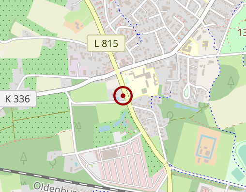 Karte: Mühlen-Apotheke