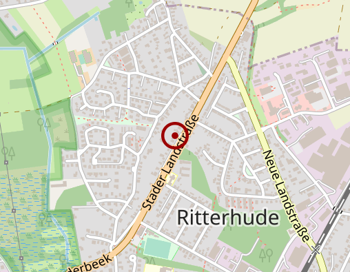 Karte: Tillack-Sand J.